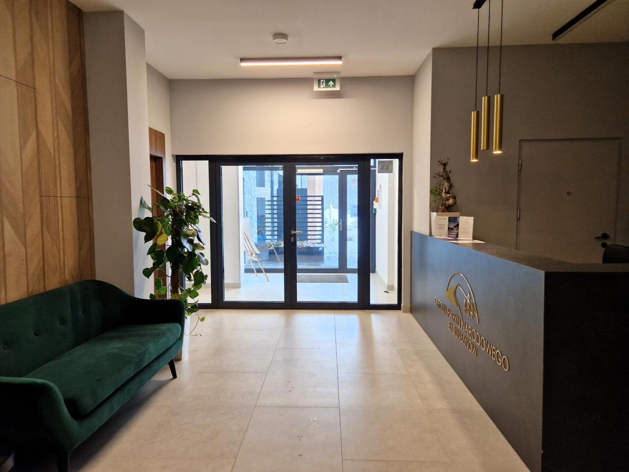 Apartament W Szklarskiej Porebie - Ostoja Parku Narodowego ชกลาร์สกา ปอเรมบา ภายนอก รูปภาพ