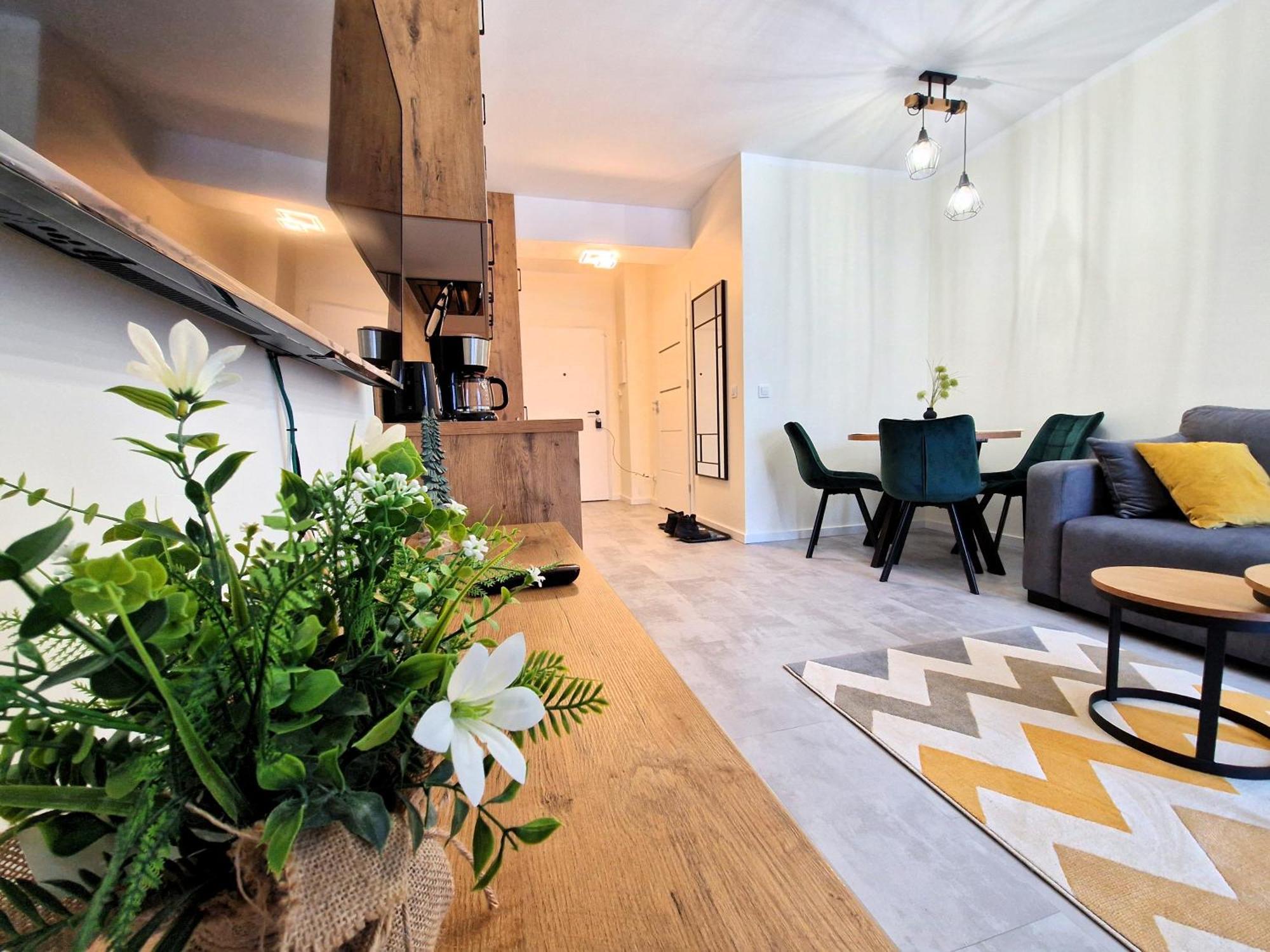 Apartament W Szklarskiej Porebie - Ostoja Parku Narodowego ชกลาร์สกา ปอเรมบา ภายนอก รูปภาพ
