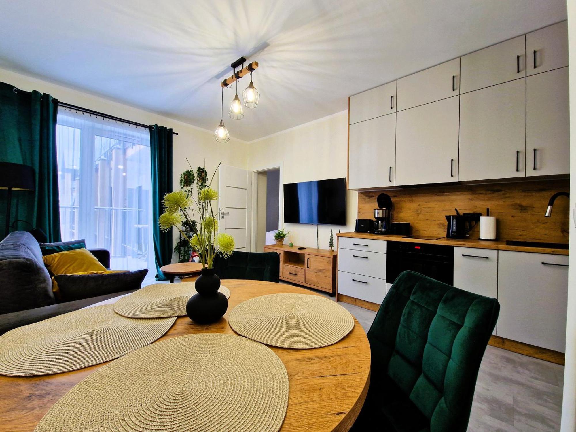 Apartament W Szklarskiej Porebie - Ostoja Parku Narodowego ชกลาร์สกา ปอเรมบา ภายนอก รูปภาพ