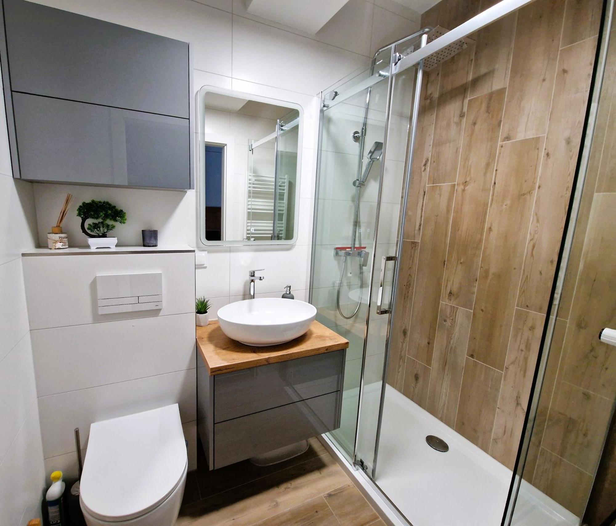 Apartament W Szklarskiej Porebie - Ostoja Parku Narodowego ชกลาร์สกา ปอเรมบา ภายนอก รูปภาพ